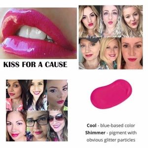 LipSense - KISS For A Cause